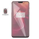 Non-Full Matte Frosted Tempered Glass Film for OnePlus 6 - 1