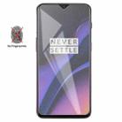 Non-Full Matte Frosted Tempered Glass Film for OnePlus 6T - 1
