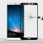 MOFi for  Huawei Maimang 6 / Mate 10 Lite 9H Hardness 2.5D Explosion-proof Full Screen Tempered Glass Screen Film(Black) - 1