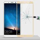 MOFi for  Huawei Maimang 6 / Mate 10 Lite 9H Hardness 2.5D Explosion-proof Full Screen Tempered Glass Screen Film(Gold) - 1