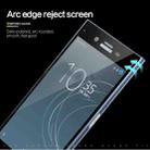 MOFI for Sony Xperia XZ1 Full Screen 9H Hardness 2.5D Explosion-proof Tempered Glass Screen Film (Black) - 3