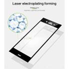 MOFI for Sony Xperia XZ1 Full Screen 9H Hardness 2.5D Explosion-proof Tempered Glass Screen Film (White) - 6