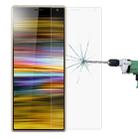 0.26mm 9H 2.5D Tempered Glass Film for Sony Xperia 10 Plus - 1