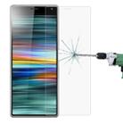 0.26mm 9H 2.5D Tempered Glass Film for Sony Xperia 10 - 1