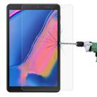 9H 2.5D Anti-scratch Tempered Glass Film for Galaxy Tab A 8 (2019) / P200 / P205 - 1