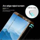 MOFi for  Huawei Mate 10 Diamond Full Screen 9H Hardness 2.5D Explosion-proof Tempered Glass Screen Film(Black) - 3