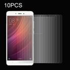 10 PCS for Xiaomi Redmi Note 4X 0.26mm 9H Surface Hardness Explosion-proof Non-full Screen Tempered Glass Screen Film - 1