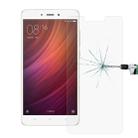 For Xiaomi Redmi Note 4X 0.26mm 9H Surface Hardness Explosion-proof Non-full Screen Tempered Glass Screen Film - 2