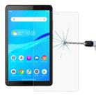 For Lenovo Tab M7 9H 0.4mm Explosion-proof Tempered Glass Film - 1