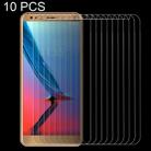 10 PCS for ZTE Blade V9 Vita  0.26mm 9H Surface Hardness 2.5D Tempered Glass Screen Film - 1