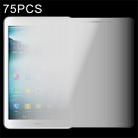 75 PCS for HUAWEI MediaPad T2 8.0 Pro 0.4mm 9H Surface Hardness Full Screen Tempered Glass Screen Protector - 1