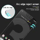 MOFI 0.3mm 9H 2.5D Curved Edge Full Screen Tempered Glass Screen Protector for Pixel3 XL(Black) - 2
