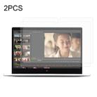 2 PCS ENKAY Xiaomi Mi Notebook Air 13.3 inch PET HD Screen Protector - 1