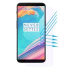 ENKAY Hat-prince 0.26mm 9H 2.5D Anti Blue-ray Tempered Glass Film for OnePlus 5T - 1