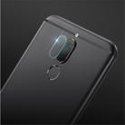 0.3mm 2.5D Transparent Rear Camera Lens Protector Tempered Glass Protective Film for Huawei Maimang 6 - 1