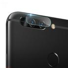 0.3mm 2.5D Transparent Rear Camera Lens Protector Tempered Glass Film for Huawei Honor V9 - 1