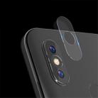 0.3mm 2.5D Transparent Rear Camera Lens Protector Tempered Glass Film for Xiaomi Redmi S2 - 1