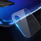 0.3mm 2.5D Transparent Rear Camera Lens Protector Tempered Glass Protective Film for Huawei Mate 20 - 1
