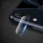 0.3mm 2.5D Transparent Rear Camera Lens Protector Tempered Glass Film for Asus Zenfone 5z ZS620KL - 1