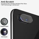 0.3mm 2.5D Round Edge Rear Camera Lens Tempered Glass Film for HTC U12+ - 3