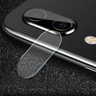 0.3mm 2.5D Round Edge Rear Camera Lens Tempered Glass Film for Vivo Y95 - 1