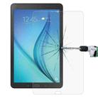 For Samsung Galaxy Tab E 9.6 9H HD Explosion-proof Tempered Glass Film - 1