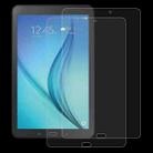 For Samsung Galaxy Tab E 9.6 2 PCS 9H HD Explosion-proof Tempered Glass Film - 1