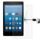 0.3mm 9H Full Screen Tempered Glass Film for Amazon Kindle  Fire HD 8 2016 - 1