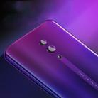 0.3mm 2.5D Transparent Rear Camera Lens Protector Tempered Glass Film for OPPO Reno - 1
