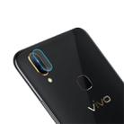 10 PCS For Vivo Y85 2.5D Transparent Rear Camera Lens Protector Tempered Glass Film - 1