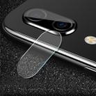 10 PCS For Vivo Y93 2.5D Transparent Rear Camera Lens Protector Tempered Glass Film - 1