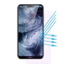 ENKAY Hat-prince 0.26mm 9H 2.5D Anti Blue-ray Tempered Glass Film for Nokia X6 - 1