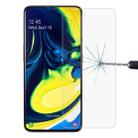 0.26mm 9H 2.5D Tempered Glass Film for Galaxy A80/A90 - 1