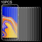 10 PCS 0.26mm 9H 2.5D Tempered Glass Film for Galaxy J4+ - 1