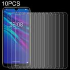 10 PCS 0.26mm 9H 2.5D Tempered Glass Film for Huawei Y6 2019 - 1