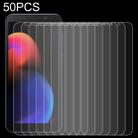 50 PCS 0.26mm 9H 2.5D Tempered Glass Film for Huawei Y5 lite (2018), No Retail Package - 1