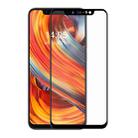 ENKAY Hat-Prince 0.26mm 9H 6D Curved Full Screen Tempered Glass Film for Xiaomi Mi 8 (Black) - 1