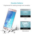 For Galaxy J5 (2017) / J530 (US Version) 0.3mm 9H Surface Hardness 2.5D Explosion-proof Tempered Glass Non-full Screen Film - 5