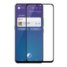 ENKAY Hat-Prince 0.26mm 9H 6D Curved Full Screen Tempered Glass Film for Vivo NEX A / S (Black) - 1