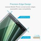 0.26mm 9H 2.5D Explosion-proof Tempered Glass Film for Sony Xperia XZ4&Xperia 1 - 3