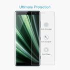 0.26mm 9H 2.5D Explosion-proof Tempered Glass Film for Sony Xperia XZ4&Xperia 1 - 4