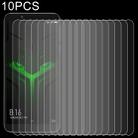 10 PCS 0.26mm 9H 2.5D Explosion-proof Tempered Glass Film for Xiaomi Black Shark Helo - 1