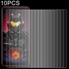 10 PCS 0.26mm 9H 2.5D Explosion-proof Tempered Glass Film for ZTE Nubia Red Magic MARS - 1