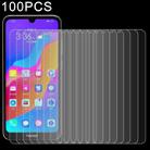 100 PCS 0.26mm 9H 2.5D Explosion-proof Tempered Glass Film for Huawei Honor Play 8A - 1