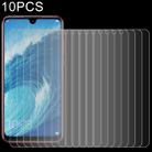 10 PCS 0.26mm 9H 2.5D Explosion-proof Tempered Glass Film for Huawei Honor 8X Max - 1