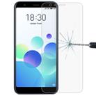0.26mm 9H 2.5D Explosion-proof Tempered Glass Film for Meizu M8c - 1