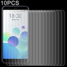 10 PCS 0.26mm 9H 2.5D Explosion-proof Tempered Glass Film for Meizu M8c - 1