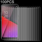 100 PCS 0.26mm 9H 2.5D Explosion-proof Tempered Glass Film for Vodafone Smart X9 - 1