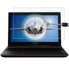 Laptop Screen HD Tempered Glass Protective Film for ASUS FX503 15.6 inch - 1