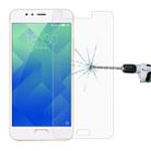 9H 2.5D Tempered Glass Film for Meizu M5S - 1